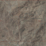 Western Michigan University CA-AZ-Cross Roads: GeoChange 1955-2012 digital map