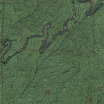 Western Michigan University CA-Big Basin: GeoChange 1991-2012 digital map