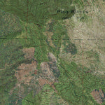 Western Michigan University CA-Big Sur: GeoChange 1954-2012 digital map