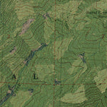 Western Michigan University CA-Boards Crossing: GeoChange 1973-2012 digital map