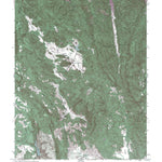 CA-Capell Valley: Authoritative US Topos 1951