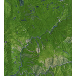 Western Michigan University CA-Caribou: GeoChange 1973-2012 digital map