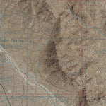 Western Michigan University CA-Cima Dome: GeoChange 1975-2012 digital map