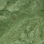Western Michigan University CA-Cirque Peak: GeoChange 1983-2012 digital map