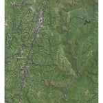 Western Michigan University CA-Colfax: GeoChange 1946-2012 digital map