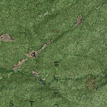 Western Michigan University CA-Crag Peak: GeoChange 1983-2012 digital map