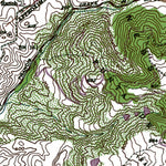 Western Michigan University CA-Drakes Bay: Authoritative US Topos 1953 digital map
