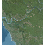 Western Michigan University CA-Duncans Mills: GeoChange 1971-2012 digital map