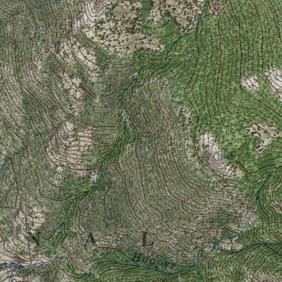 Western Michigan University CA-Florence Lake: GeoChange 1976-2012 digital map