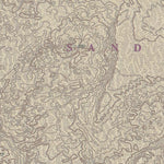 Western Michigan University CA-Glamis: GeoChange 1948-2012 digital map