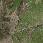Western Michigan University CA-Haiwee Pass: GeoChange 1983-2012 digital map