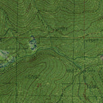 Western Michigan University CA-Humbug Valley: GeoChange 1985-2012 digital map