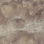 Western Michigan University CA-Klinker Mtn: GeoChange 1965-2012 digital map