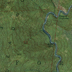 Western Michigan University CA-Michigan Bluff: GeoChange 1948-2012 digital map