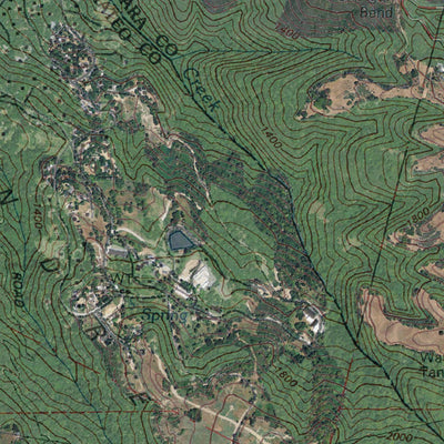 Western Michigan University CA-Mindego Hill: GeoChange 1991-2012 digital map