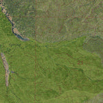 Western Michigan University CA-Mt.Stakes: GeoChange 1953-2012 digital map
