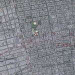 Western Michigan University CA-Oakland West: GeoChange 1993-2012 digital map