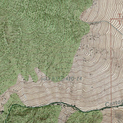 Western Michigan University CA-Olancha: GeoChange 1983-2012 digital map