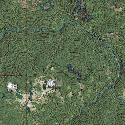 Western Michigan University CA-Plantation: GeoChange 1971-2012 digital map