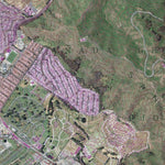 Western Michigan University CA-San Francisco South: GeoChange 1956-2012 digital map