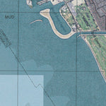Western Michigan University CA-San Leandro: GeoChange 1993-2012 digital map