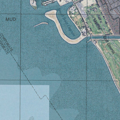 Western Michigan University CA-San Leandro: GeoChange 1993-2012 digital map