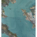 Western Michigan University CA-San Quentin: GeoChange 1993-2012 digital map