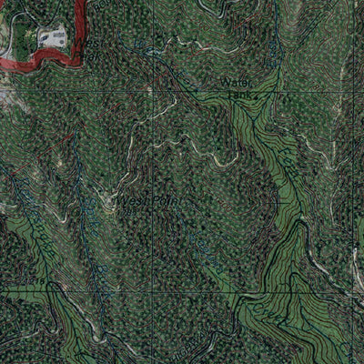 Western Michigan University CA-San Rafael: GeoChange 1993-2012 digital map