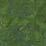 Western Michigan University CA-Shoeinhorse Mtn: GeoChange 1980-2012 digital map