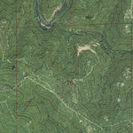 Western Michigan University CA-Stwearts Point: GeoChange 1971-2012 digital map