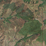 Western Michigan University CA-Tassajara: GeoChange 1950-2012 digital map