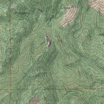 Western Michigan University CA-Tehachapi NE: GeoChange 1992-2012 digital map