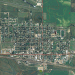 Western Michigan University CO-AKRON: GeoChange 1972-2011 digital map