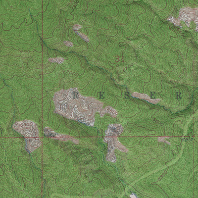 Western Michigan University CO-ALLISON: GeoChange 1950-2011 digital map