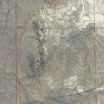 Western Michigan University CO-ANTERO RESERVOIR: GeoChange 1952-2011 digital map