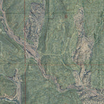 Western Michigan University CO-ARKANSAS MOUNTAIN: GeoChange 1975-2011 digital map