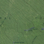Western Michigan University CO-BALDY MOUNTAIN: GeoChange 1950-2011 digital map