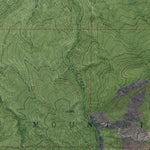 Western Michigan University CO-BATTLE ROCK: GeoChange 1974-2011 digital map