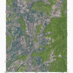 Western Michigan University CO-BAYFIELD: GeoChange 1967-2011 digital map