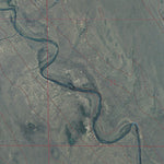 Western Michigan University CO-BECKMAN LAKE: GeoChange 1974-2009 digital map