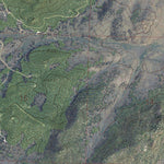 Western Michigan University CO-BECKWITH MOUNTAIN: GeoChange 1953-2011 digital map