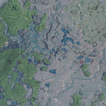 Western Michigan University CO-BIG MARVINE PEAK: GeoChange 1964-2009 digital map