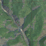 Western Michigan University CO-Black Hawk: GeoChange 1971-2012 digital map