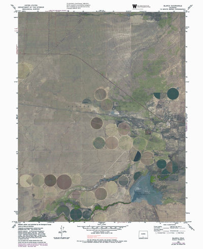 Western Michigan University CO-BLANCA: GeoChange 1964-2011 digital map
