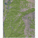 Western Michigan University CO-BONDAD HILL: GeoChange 1967-2011 digital map