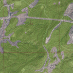 Western Michigan University CO-BONDAD HILL: GeoChange 1967-2011 digital map