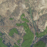 Western Michigan University CO-Boreas Pass: GeoChange 1953-2012 digital map
