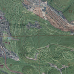 Western Michigan University CO-BRECKENRIDGE: GeoChange 1968-2009 digital map