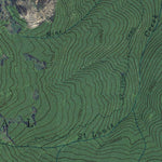 Western Michigan University CO-Byers Peak: GeoChange 1953-2012 digital map