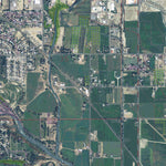 Western Michigan University CO-CANON CITY: GeoChange 1954-2011 digital map